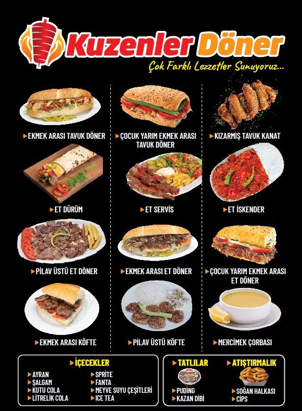 Kuzenler Döner